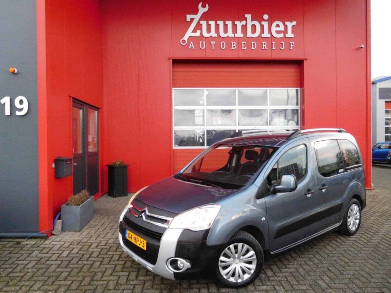 Citroën Berlingo - Multispace 1.6-16V XTR - AutoWereld.nl