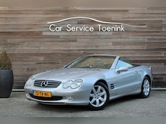 Mercedes-Benz SL-klasse - 500, COMAND APS, COMFORTSTOELEN