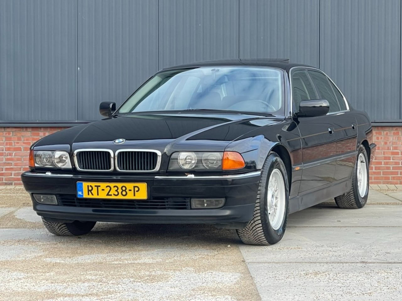 BMW 7-serie - E38 740i - AutoWereld.nl