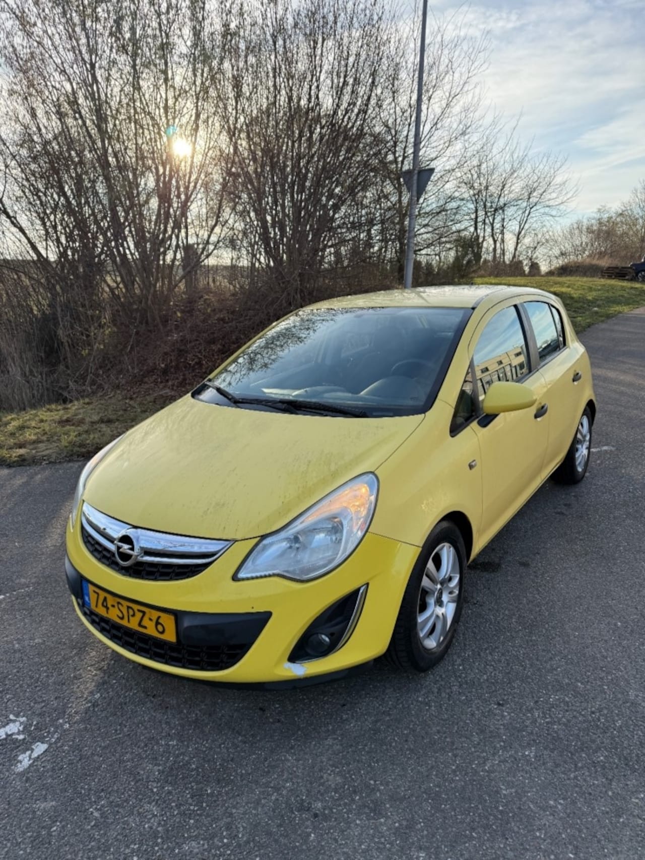 Opel Corsa - 1.3 CDTI ECOF.BN.ED. - AutoWereld.nl