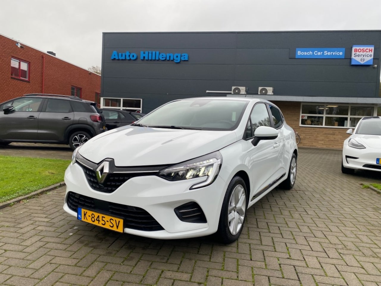 Renault Clio - 1.0 TCe Zen 1.0 TCe Zen - AutoWereld.nl