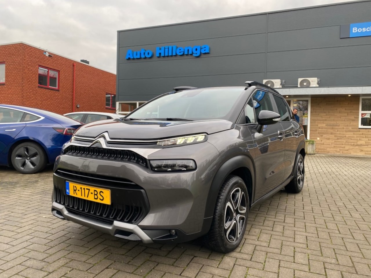 Citroën C3 - FEEL PACK - AutoWereld.nl