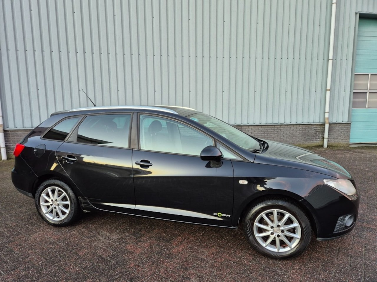 Seat Ibiza - 1.2 TDI Plus 1e eig.  ROETFILTER PROBLEEM! FAULT! - AutoWereld.nl