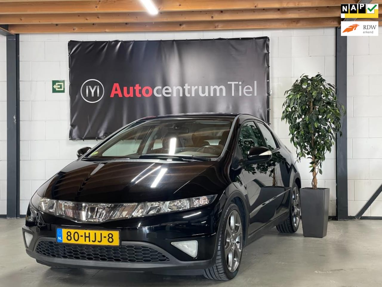 Honda Civic - 1.8 Comfort * NAP * - AutoWereld.nl