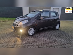 Chevrolet Spark - 1.0 16V LS Bi-Fuel LPG G3 AIRCO 2011 169000KM NAP GELOPEN