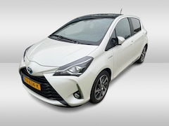 Toyota Yaris - 1.5 Hybrid Premium / Panoramadak / Camera / Navigatie / 17'' / Keyless / DAB / Cruise Cont