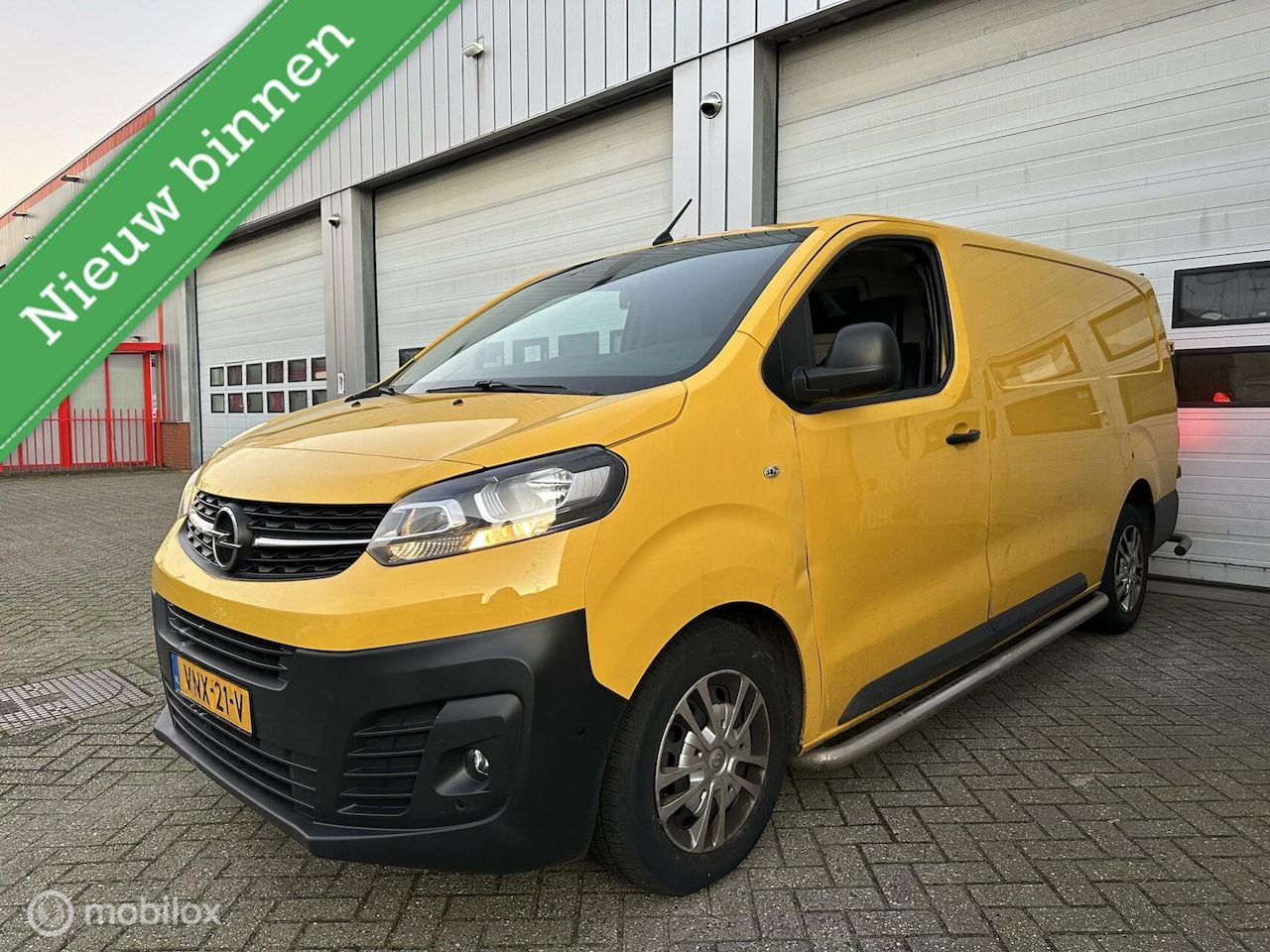 Opel Vivaro - bestel 1.5 CDTI L2H1 Edition - AutoWereld.nl