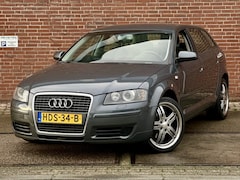 Audi A3 Sportback - 2.0 FSI Pro L. |Clima |CruiseC |Nieuwe Apk