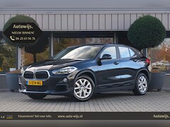 BMW X2 - 1.8i sDrive Lefhebber Edition|Led|Trekhaak|Dealeronderhouden