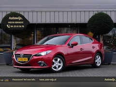 Mazda 3 - 3 2.0 TS|Navi|Trekhaak|Xenon|Stoelverwarming