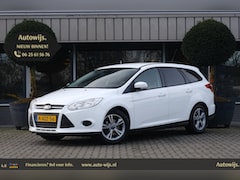 Ford Focus Wagon - 1.0 EcoBoost Edition|NL AUTO|Trekhaak|Cruise|Goed onderhouden