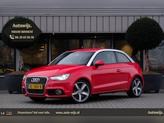 Audi A1 - 1.4 TFSI 119g. Ambition Pro Line Business|Navi|Xenon|Cruise|S-Line Velg