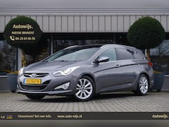 Hyundai i40 Wagon - 2.0 GDI i-Catcher|Leder|Pano|Xenon|Camera|Trekhaak