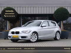 BMW 1-serie - 118i Business+|Xenon|NL Auto|Navi|LM-Velg