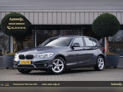 BMW 1-serie - 118i Corporate Lease|Led|Navi|Stoelver|Clima|AUT