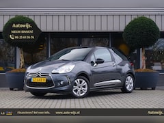 DS 3 - 3 1.2 PureTech Business|D-Riem VV|Navi|NL AUTO|Clima