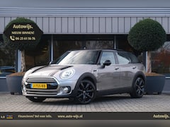 MINI Clubman - 1.5 Cooper Chili|Automaat|Led|Stoelverw|Dealeronderhouden