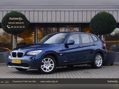 BMW X1 - SDrive18i Executive|81DKM|Goed onderhouden|Cruise|Automaat