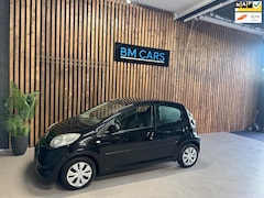 Citroën C1 - 1.0-12V Exclusive 5 deurs, Airco, Toerenteller