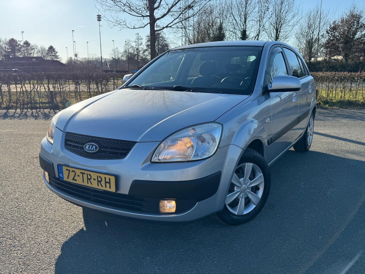 Kia Rio - 1.4 X-tra 1.4 X-tra,AIRCO,NAP - AutoWereld.nl