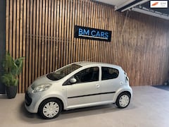 Citroën C1 - 1.0-12V Ambiance AUTOMAAT, 5 deurs, Nieuwe APK