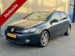 Volkswagen Golf - 1.4 TSI Highline | schuifdak | Goed onderhouden