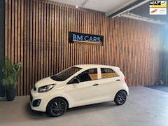 Kia Picanto - 1.0 CVVT Airco, 5 deurs, Nieuwe APK