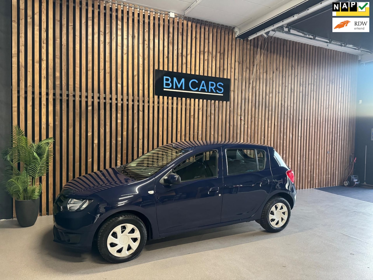 Dacia Sandero - 0.9 TCe Lauréate Airco,Trekhaak,2e eigenaar - AutoWereld.nl