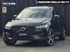 Volvo XC60 - 2.0 Recharge T6 AWD R-Design| 1e eigenaar| Luxe|