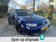 Volkswagen Golf - 2.0 MK4 | 5DRS | SPORT | VERLAAGD | XENON | CRUISE