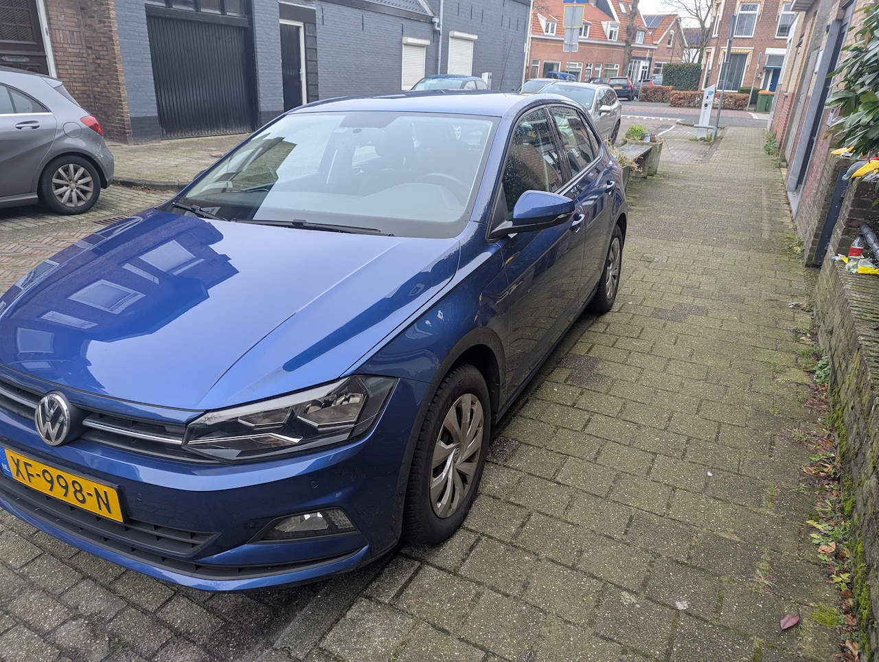 Volkswagen Polo - 1.0 TSI Comfortline - AutoWereld.nl