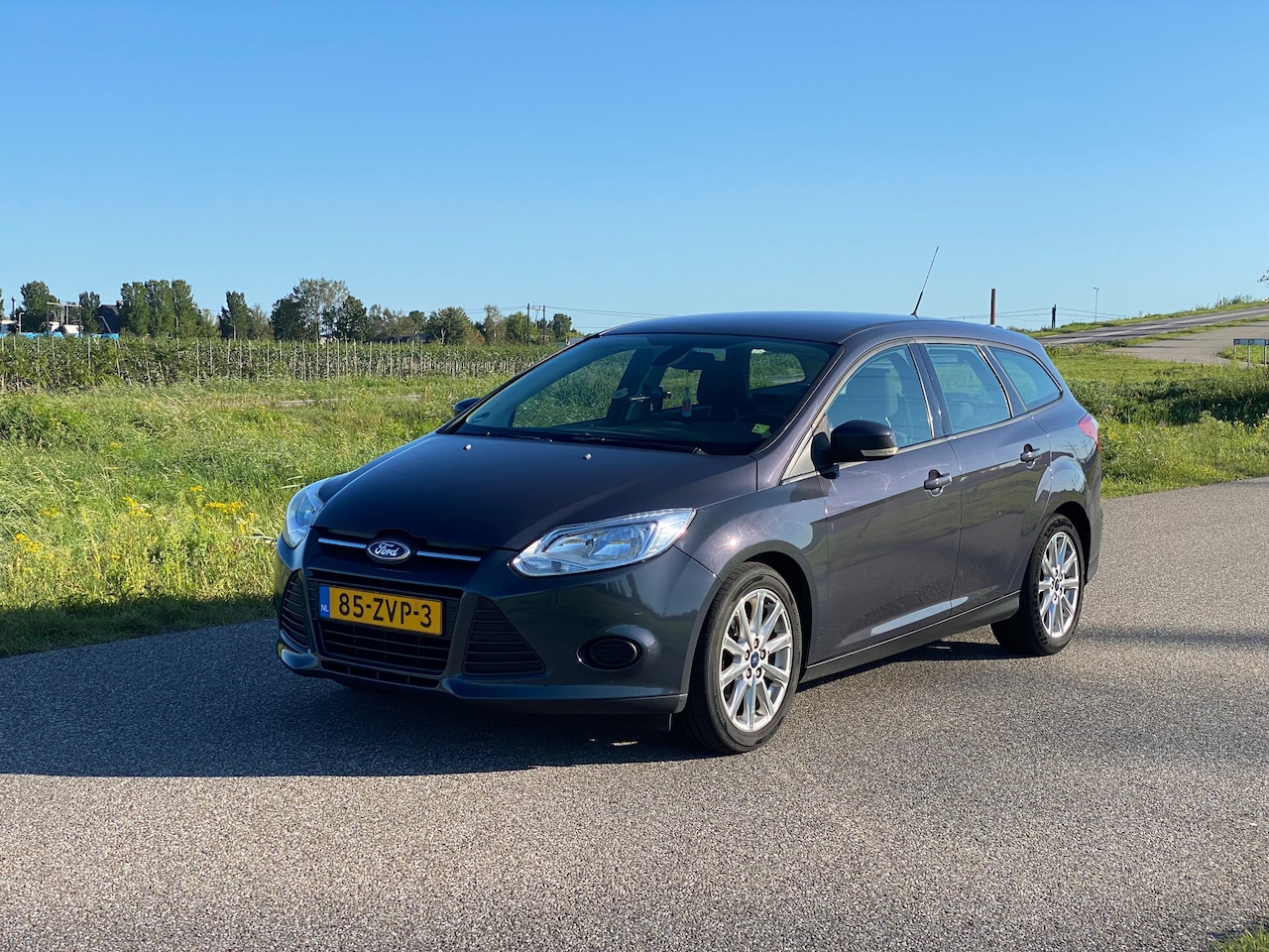 Ford Focus Wagon - 1.6 TDCI ECOnetic Lease Trend Koppeling moet vervangen worden. - AutoWereld.nl