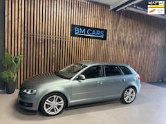 Audi A3 Sportback - 1.8 TFSI Attraction S-line Led-Xenon, Airco, Pdc