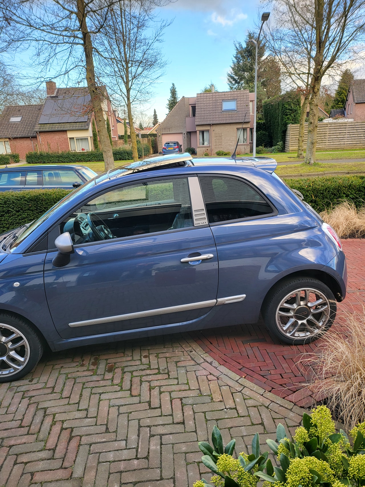 Fiat 500 - 0.9 TwinAir By Diesel - AutoWereld.nl