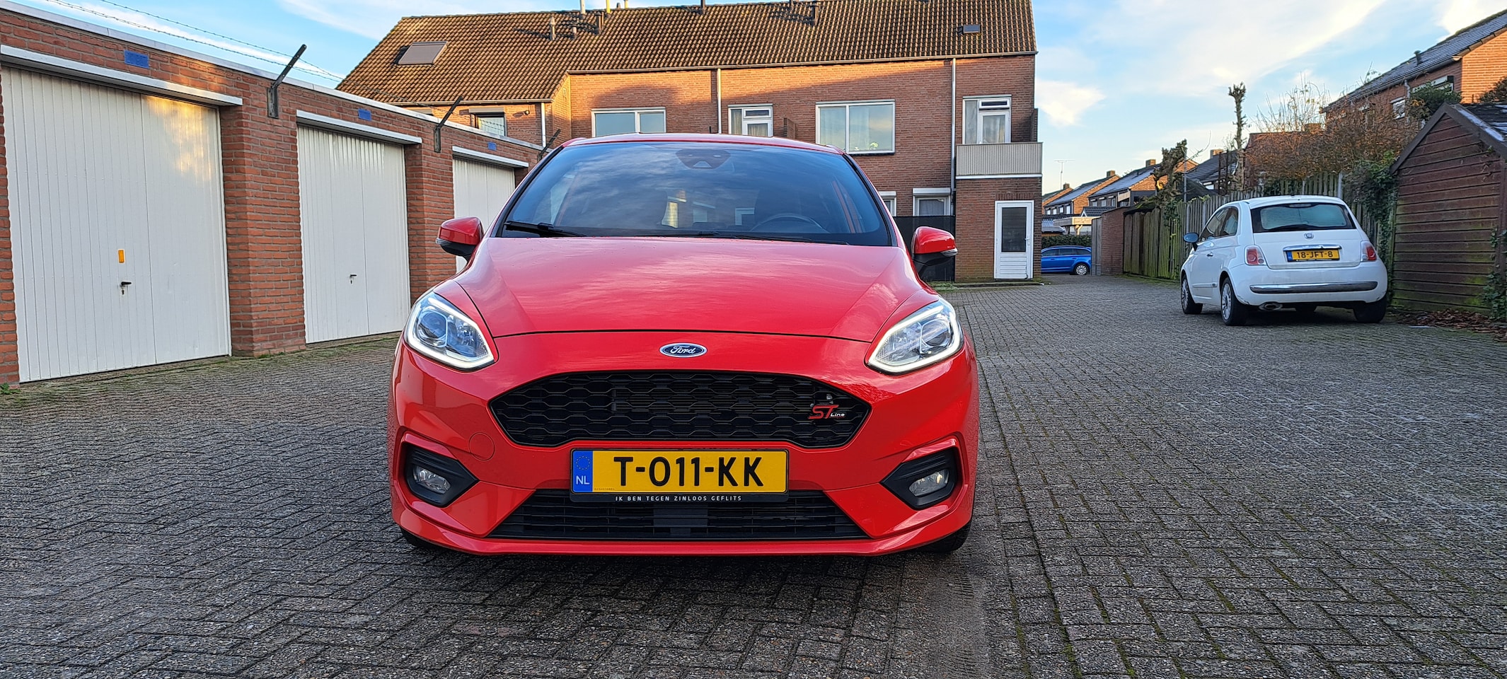 Ford Fiesta - 1.1 Trend - AutoWereld.nl