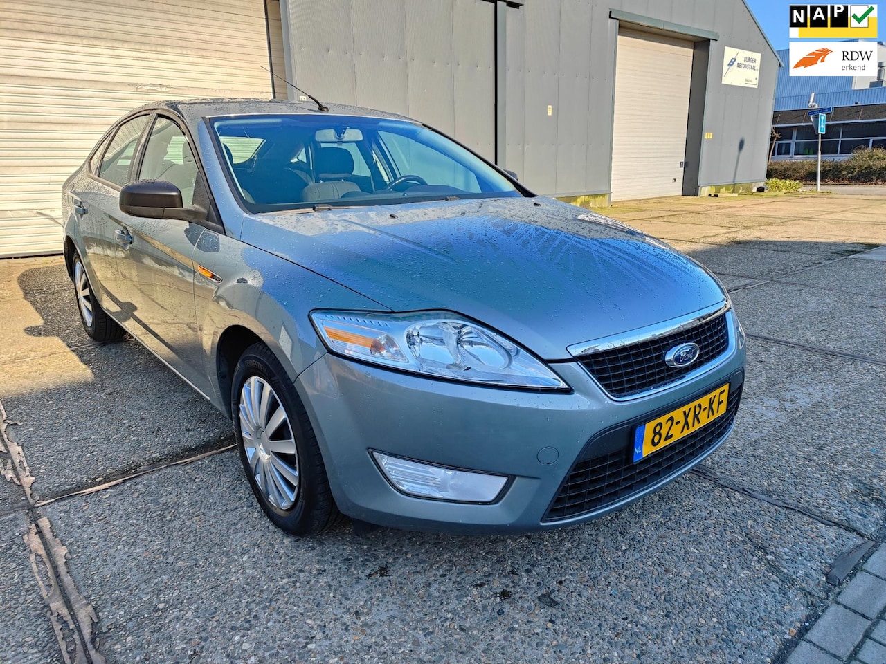 Ford Mondeo - 2.0-16V Trend 2.0-16V Trend - AutoWereld.nl