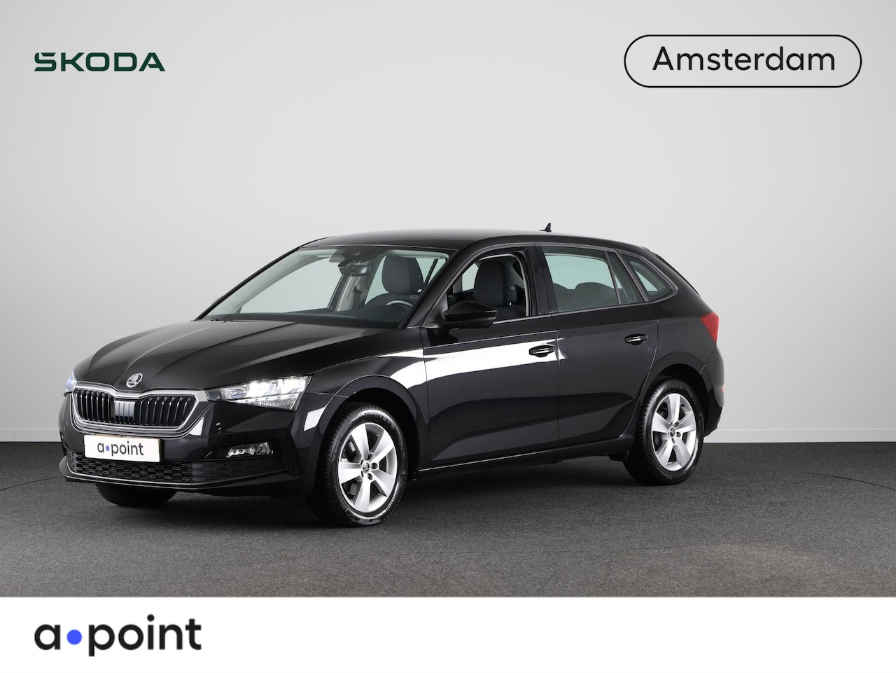 Skoda Scala - Ambition 1.0 TSI 110 pk | Verlengde garantie | Navigatie via App | Cruise control | LED ko - AutoWereld.nl