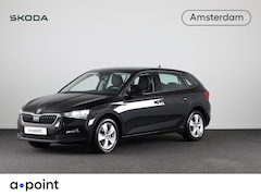 Skoda Scala - Ambition 1.0 TSI 110 pk | Verlengde garantie | Navigatie via App | Cruise control | LED ko