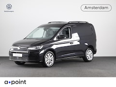 Volkswagen Caddy Cargo - 2.0 TDI 122 pk Automaat (DSG) | Navigatie | Parkeersensoren | Achteruitrijcamera | Autom.