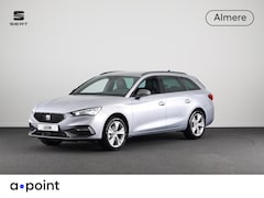 Seat Leon Sportstourer - FR Business Intense Private lease vanaf €668, - pm | 1.0 eTSI 110pk DSG | Navigatie | Keyl