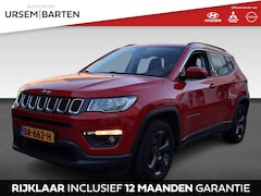 Jeep Compass - 1.4 MultiAir Longitude