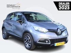 Renault Captur - 1.2 TCe EDC Dynamique AUTOMAAT / TREKHAAK / NAVI / CAMERA / LEDER / PDC A / CLIMATE / CRUI