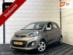 Kia Picanto - 1.2 CVVT Super Pack 1eEIGENAAR APK2026 KEYLSS BT