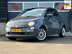 Fiat 500 - 1.2 Lounge - Cabrio - Airco - Elek Ramen