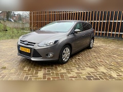 Ford Focus Wagon - 1.6 TI-VCT Titanium NAVIGATIE - CRUISE CONTROL