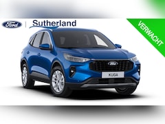 Ford Kuga - 2.5 PHEV Titanium | Winter Pack + Wegklapbare Trekhaak + Driver Assistance Pack | Dessert