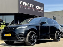 Land Rover Range Rover Velar - 2.0 D AUT8 AWD R-DYNAMIC BLACK-EDITION LEDER NAVI AIRCO LED LMV PDC