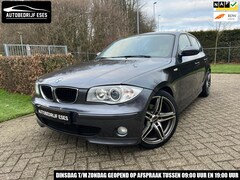 BMW 1-serie - 118i - Business Line | MF-STUUR | CLIMATE |TREK