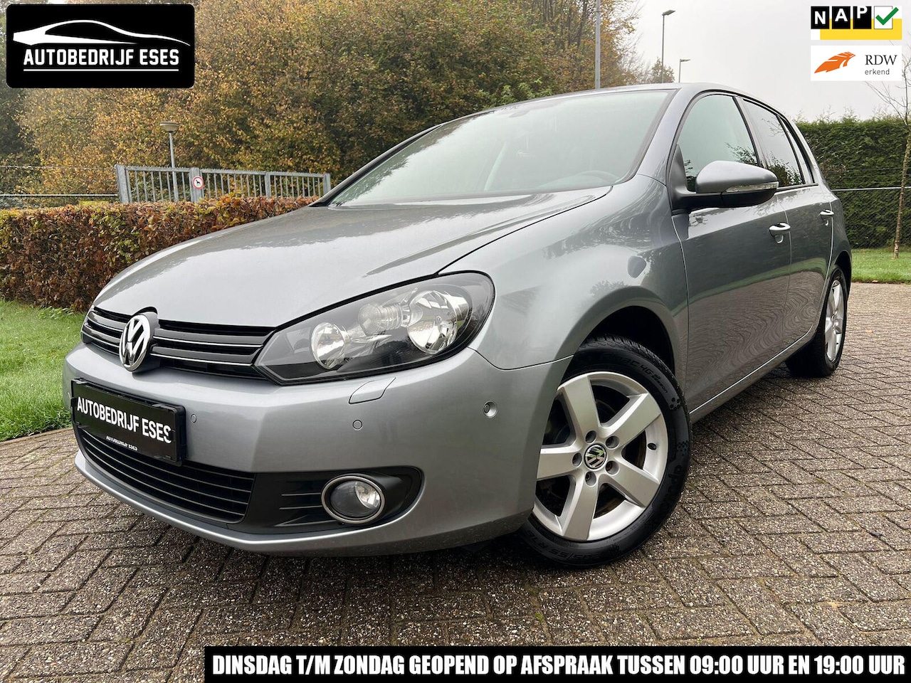 Volkswagen Golf - 1.2 TSI - Comfortline | NAVI | CRUISE | PDC - AutoWereld.nl