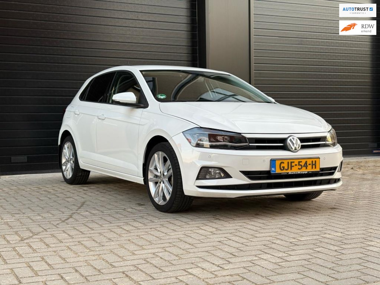 Volkswagen Polo - 1.0 TSI Highline 1.0 TSI Highline - AutoWereld.nl